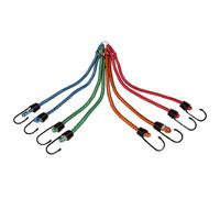 Goma de sujeción Extol 8 brazos 80 cm x 1