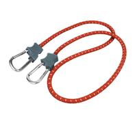 Goma de sujeción Extol Goma de sujeción con mosquetones 80cm