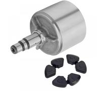 Goma del Rotor del Cilindro magnético de la Motocicleta Compatible con YZFR1 YZF R1 FZ8 FZ1 FZ8-N 800 RN25 FZ8-S FZ1-N FZ1-S RN16 RN12(1 Set)