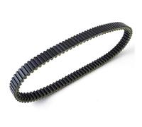 Goma Dentada Correa Embrague Motocicleta Para Polaris Para WORKER500 Para WORKER 500 3211069 3211095 1999 2000 2001 Kit Correas Sincronizadas Correa de Transmisión Sincronizada