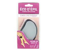 Goma depilatoria Feel Natural - Piernas y piel suaves, elimina el vello indeseable - Goma de pelo mágico, se transporta fácilmente - Alternativa depilatoria a la maquinilla de afeitar para mujer