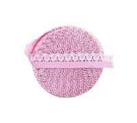 Goma Elastica 13mm Picot Loop Crown Frilly Lace Trim Elastics Spandex Bands Headband Lingerie Dress Sewing Craft(Rose Pink,30 Yards)