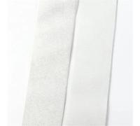 Goma Elastica 2/5/10M Nylon Elastic Band Rubber Bands For Sewing Belt Sling Garment Pants Waistband Decor Stretch Tape DIY Accessories(WhiteColored,2Meters,30mm)