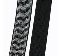 Goma Elastica 5/10M 25-50mm Silk Nylon Elastic Band Colored Rubber Bands Webbing For Sewing Garment Belt Bags Ribbon DIY Accessories(Color3,10Meters,25mm)