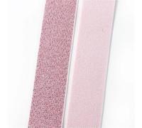 Goma Elastica 5/10M 25-50mm Silk Nylon Elastic Band Colored Rubber Bands Webbing For Sewing Garment Belt Bags Ribbon DIY Accessories(Pink,5Meters,30mm)