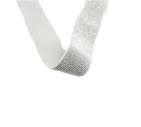 Goma Elastica 5/10meters 25-50mm Gold Silver Silk Elastic Band