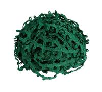 Goma Elastica 5-10yard Elastic Lace Ribbon Black White Color Button Loops DIY Multicolor Handmade Trimming for Clothes Sewing Rubber Band(Green,14mm 10yards)