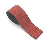 Goma Elastica Costura 2/5 Metros/lote 40mm Banda Brillante For Ropa Cintura Correas Elásticas DIY Bolsos Correa Accesorios De Costura 6 Colores Elegir(Colored-3,2Meter 40mm)