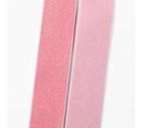 Goma Elastica Costura Banda Elástica De Nailon 25-50mm, Cinta Goma LICRA Con Lentejuelas, Ropa Interior, Falda, Accesorios Costura DIY, 5/10 Metros para confeccionar ropa(RosePink,10Meters,30mm)