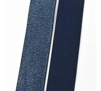 Goma Elastica Costura Banda Elástica De Nailon 25-50mm, Cinta Goma LICRA Con Lentejuelas, Ropa Interior, Falda, Accesorios Costura DIY, 5/10 Metros para confeccionar ropa(RoyalBlue,5Meters,25mm)