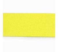 Goma Elastica Costura Bandas de goma nailon 10 m, 20-50 mm, for coser, cinturón, eslinga, banda elástica 1,2 grosor, for decoración prendas, cinta, accesorios bricolaje(Color 25,50mm)