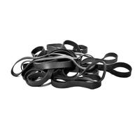 Goma elástica grande, 40 bandas de goma gruesas y grandes, resistentes, bandas elásticas grandes de 7,5 * 1 cm, bandas de goma resistentes for uso en la escuela, el hogar y la oficina