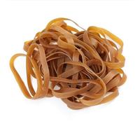 Goma elástica grande, Banda de goma elástica de 50 Uds., banda elástica alta de 70x10mm for manualidades DIY, suministros de paquete de fábrica escolar, bandas de goma