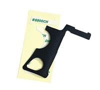 Goma (empuñadura+Lado Izquierdo+Pulgar) Compatible con Canon EOS 5D Mark IV; 5DIV 5D4 DS126461 SLR (con Adhesivo) (Color : Side Rubber)