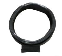 Goma Escotilla Lavadora para haier para repuesto Exacto 002000601R | para ajuste para preciso para modelo para haier, caucho flexible, evita fugas, para carga frontal, para fácil montaje