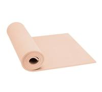 Goma EVA Beige, Do²ping 2mm EVA Foam Cosplay, 34x124.5cm con Alta Densidad 86kg/m3 Espuma Foam para Disfraces Proyecto DIY (2mm Beige)