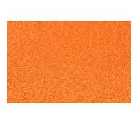 Goma Eva Fama Purpurina Naranja 50 x 70 cm (10 Unidades)