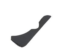 Goma Frontal Cámara Repuesto Grip Lateral Izquierdo para D5500 - Recambio Duradero y Cómodo para Cámara Fotográfica, Protección Óptima para Fotógrafos