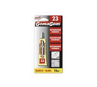 Goma Gom - Nº 23 Restaurador cerámico blanco 15ml