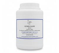 Goma Guar Power Natural Life | Espesante Natural Saludable | Sin Sabor, ni Añadidos | Envase de 1 kg