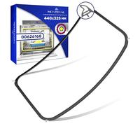 Goma Horno 440x325 mm 00626168 para Bosch Junta Horno con 4 Ganchos