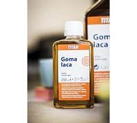 GOMA LACA TITAN 250 ML