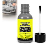 Goma Líquida para Cesta Lavavajillas Universal - Reparación de Lavavajillas