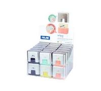 Goma milan 430 con funda silver