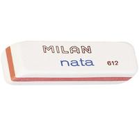 Milan CPM612 Blanca - Goma de Borrar