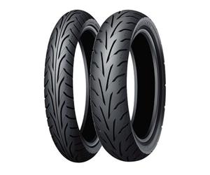Goma neumática ARROWMAX GT601 100/80 R17 52H DUNLOP