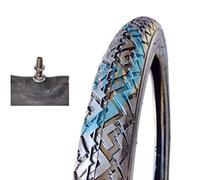 Goma Neumático Neumático + Camera Moto Piaggio Ciao si Bravo aleación 2 1/2 - 16 (2.50 - 16)