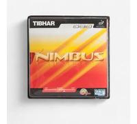 Goma o revestimiento pala ping pong Nimbus 1,8NEGRO