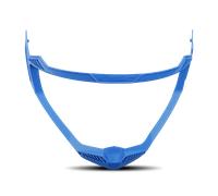 Goma Pantalla LS2 MX437 EVO Azul XL Azul