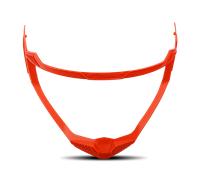 Goma Pantalla LS2 MX437 EVO Naranja Fluorescente S Naranja