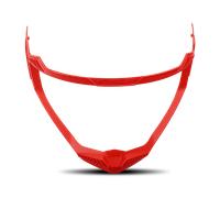 Goma Pantalla LS2 MX437 EVO Rojo S Rojo