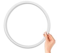 Goma para Ollas Express de 22cm, Recambio Universal Compatible con Todas las Marcas WMF, Perfect, Magefesa, Fagor... Goma Olla Express de Silicona Igual a la de Serie