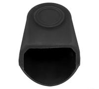 Goma Protectora Saxofón Alto Tenor Silenciosa Goma Protectora(Black M Size)