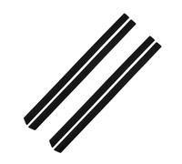 Goma Puerta Coche Adhesivo Para Cadillac Adecuado Para Mayoría Los Automóviles Tira Anticolisión Protectora Lateral Universal Para Puerta Automóvil(Black 4L)