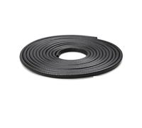 Goma Puerta Coche Adhesivo Protector Borde Sello Puerta Coche Tiras Cinta Sellado Automático Embellecedor Protección Pegatinas Decorativas Maletero Automóvil 2/5/10m(10m)