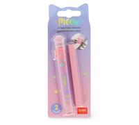 Goma retráctil Meow - Legami con diseño kawaii y formato práctico