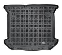 Goma Rezaw-Plast Alfombras Cubeta para Citroen C8 2002-2014 TPE gomma protección