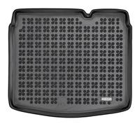 Goma Rezaw-Plast Alfombras Cubeta para Jeep Compass II MP/522 2017-2021 TPE gomm
