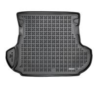 Goma Rezaw-Plast Alfombras Cubeta para Mitsubishi Outlander II 2006-2013 TPE gom
