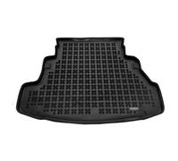 Goma Rezaw-Plast Alfombras Cubeta para Nissan Primera III P12 2002-2007 TPE gomm