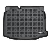 Goma Rezaw-Plast Alfombras Cubeta para SEAT Leon III MK3 2013-2020 TPE gomma pro
