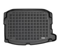 Goma Rezaw-Plast Alfombras Cubeta para SEAT Leon IV MK4 desde 2020 TPE gomma pro