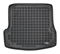 Goma Rezaw-Plast Alfombras Cubeta para Skoda Octavia II 2004-2013 TPE gomma prot