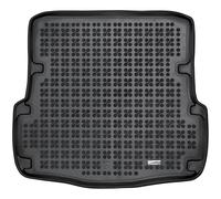 Goma Rezaw-Plast Alfombras Cubeta para Skoda Octavia II 2004-2013 TPE gomma prot