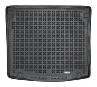 Goma Rezaw-Plast Alfombras Cubeta para Volkswagen Caddy III 2004-2015 TPE gomma