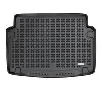 Goma Rezaw-Plast Alfombras Cubeta para Volkswagen Caddy III 2007-2015 TPE gomma